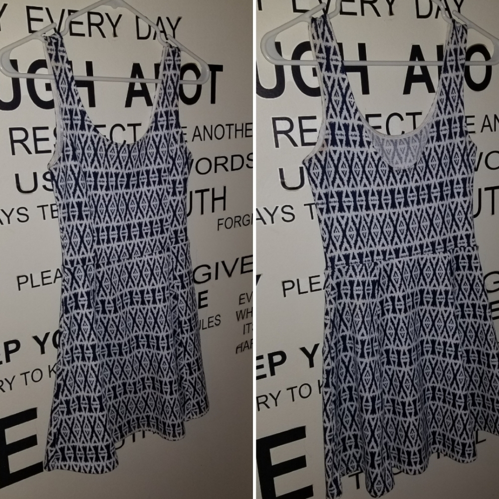 ADORABLE SUMMER DRESS